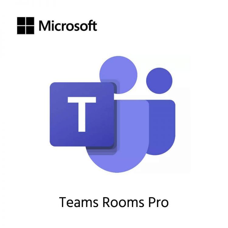 CSP Microsoft Teams Rooms Pro without Audio Conferencing (Non-Profit Pricing) [1J1J]