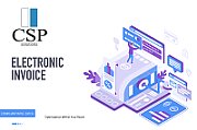 CSP Electronic Invoicing Add-on for Dynamics 365 (Education Faculty Pricing) [1J1J]
