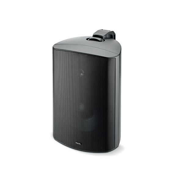 Boxa exterior de perete Focal 100 OD6-T, negru