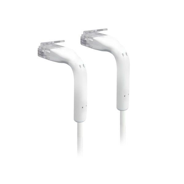 Ubiquiti Networks UC-Patch-0.3M-RJ45 cabluri de rețea Alb 0,3 m Cat6
