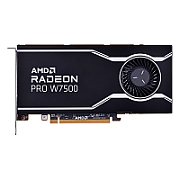 Placa video AMD Radeon Pro W7500 8 GB GDDR6 128 bit