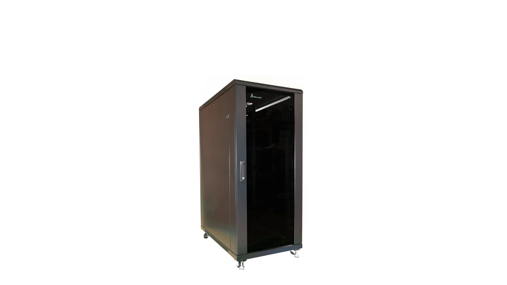 Extralink EX.14411 rack-uri 32U Raft de sine stătător Negru