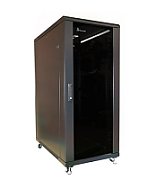 Extralink EX.11397 rack-uri 37U Raft de sine stătător Negru