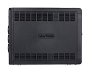 UPS Cyber Power CP1600EPFCLCD, 1600 VA, 1000 W, cu management, line-interactive, 6x Schuko, 1x C14, 1x RJ45, 1x USB, Sealed Lead-acid, 9.7 minute (50% sarcina), LCD, Tower, Negru