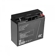 AGM Battery Lead Acid VRLA 12V 17Ah for motor boats and electric - Battery - 17,000 mAh