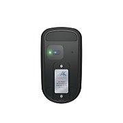 CHERRY Mouse AK-PMH3 Medical 3-Button Scroll wireless sealed white IP68 kabellos, 3-Button-Scroll-Steuerung, IP68
