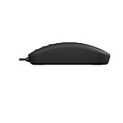 CHERRY Mouse AK-PMH3 Medical 3-Button Scroll corded sealed white IP68 kabelgebunden, 3-Button-Scroll-Steuerung, IP68