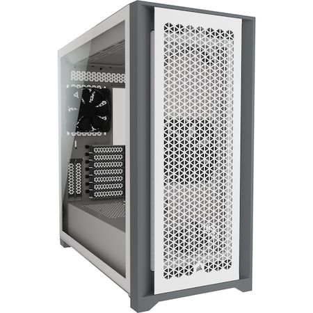 Desktop PC Custom AMD Threadripper Super Tower, AMD Ryzen Threadripper 7960X (24 C / 48 T, 4.20 GHz - 5.3 GHz, 152 MB cache), 128 GB DDR5 ECC, 4 TB HDD + 2 TB SSD, Nvidia GeForce RTX 5080 16 GB, 1200 W, Windows 11 Pro