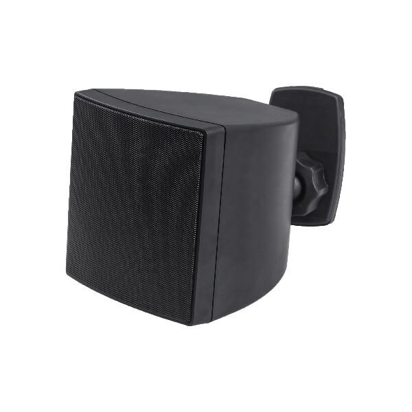 Difuzor de perete coaxial, 4 , 20W, 100V, DSPPA DSP402B, negru