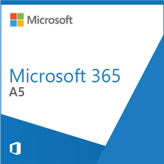 CSP Office 365 A5 without Audio Conferencing (Education Student Pricing) [1J1J]