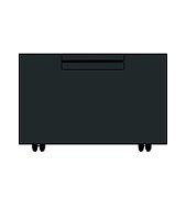Cabinet universal Konica Minolta 9967004020 ,Negru ,Original (DK-513)