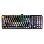 GMMK 2 Full-Size Keyboard - Fox Switches, US layout, negru