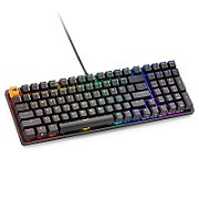 GMMK 2 Full-Size Keyboard - Fox Switches, US layout, negru