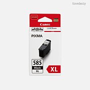 Cartus cerneala Canon 6204C001AA ,Negru ,300 pagini ,Original (PG585xl)