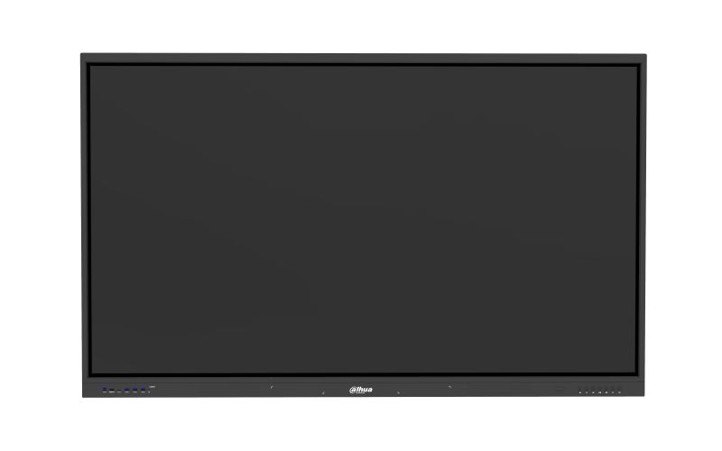 Display interactiv (tabla interactiva) DAHUA DeepHub Lite Edu ST420-L, 86 , UHD, 350nit, D-LED, Android 13, CPU T982, RAM 4GB, stocare 64GB. Touch: zero bonding, IR, precizie touch ±2mm, reacție touch ≤10ms, mărime minimă scris 3mm, 20 puncte touch. Conectivitate: WiFi 5, BT5.0, 1xHDMI, 1xUSB-C2.0