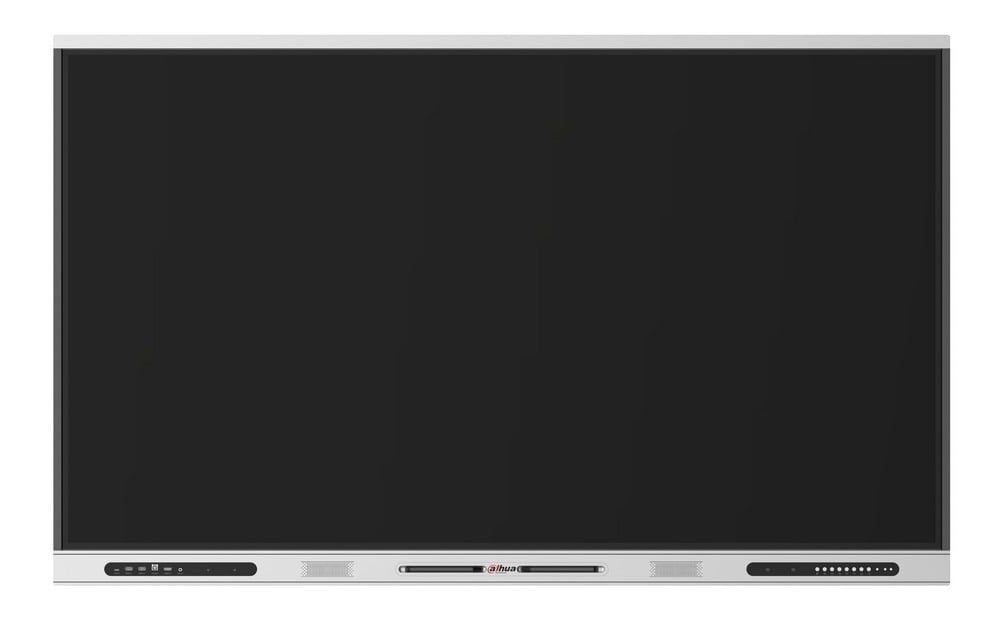 Display interactiv (tabla interactiva) DAHUA DeepHub Lite Edu ST420-L, 65 , UHD, 350nit, D-LED, Android 13, CPU T982, RAM 4GB, stocare 64GB. Touch: zero bonding, IR, precizie touch ±2mm, reacție touch ≤10ms, mărime minimă scris 3mm, 20 puncte touch. Conectivitate: WiFi 5, BT5.0, 1xHDMI, 1xUSB-C2.0