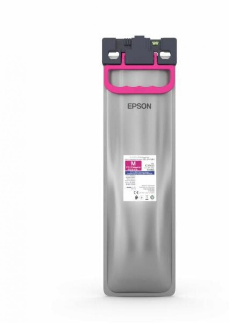 Cartus cerneala Epson C13T05B34N ,Magenta ,50 000 pagini ,Original (T05B3)