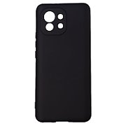 Husa Iphone 15 Pro Spacer, grosime 1.5mm, material flexibil TPU, negru  SPPC-AP-IP15P-TPU
