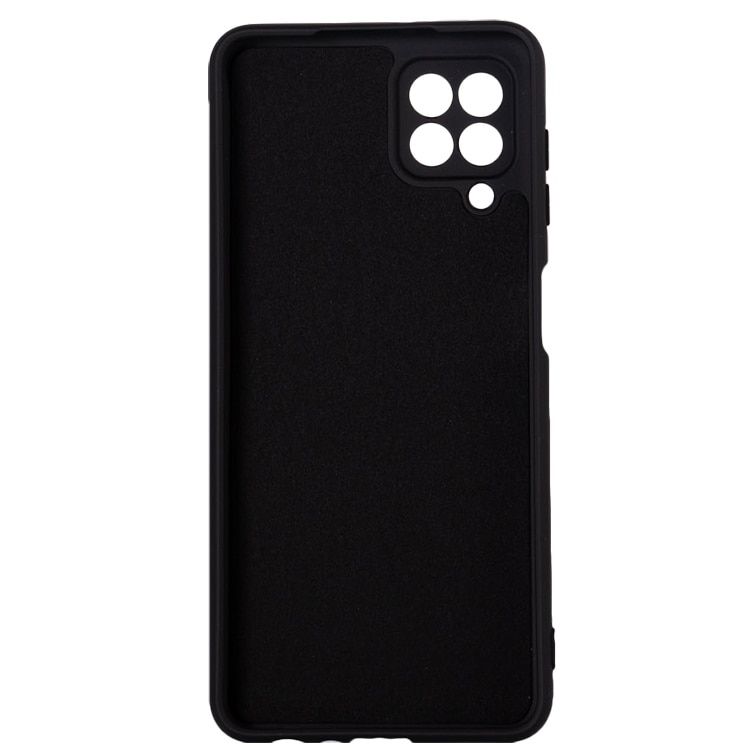 Husa Samsung Galaxy S23 FE Spacer, negru, grosime 1.5mm, material flexibil TPU  SPPC-SM-GX-A15-TPU