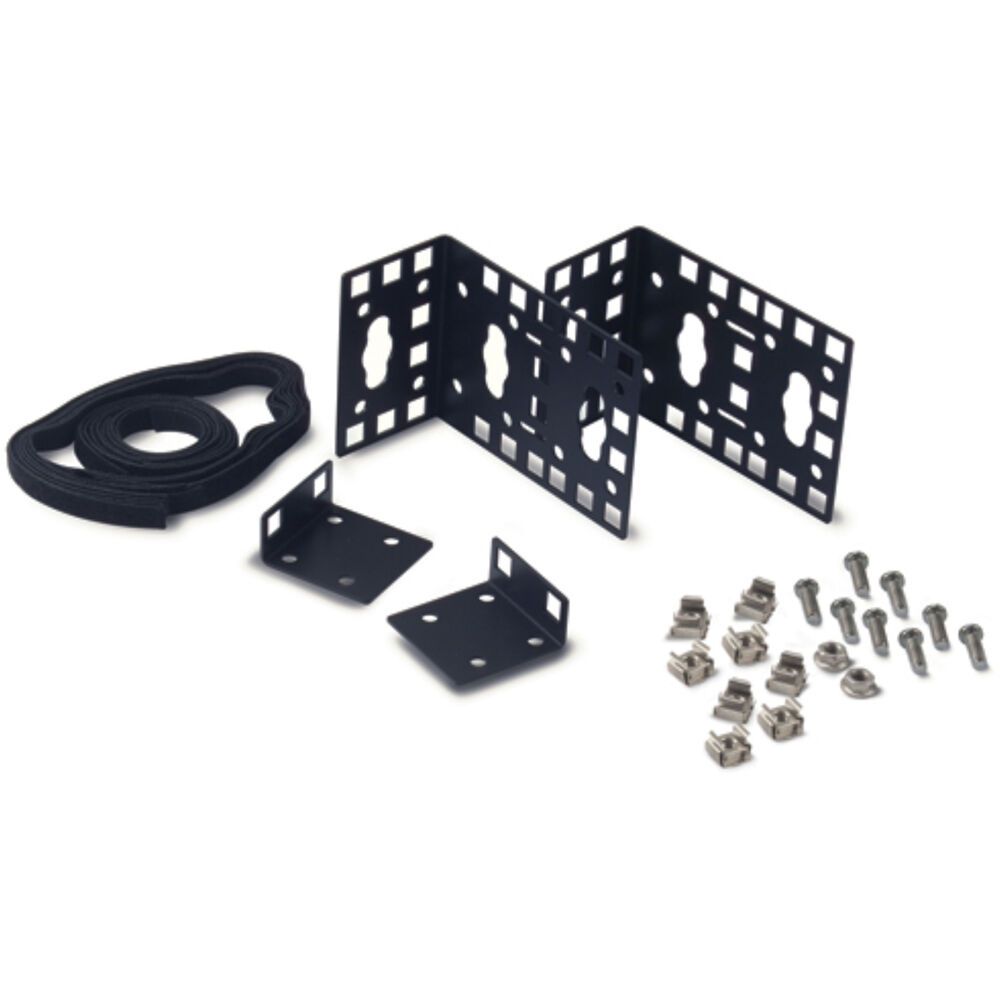 NetShelter Zero U Accessory Mounting Bracket - 113 x 53 x 84 mm - 230 g - 191 x 165 x 114 mm - 450 g