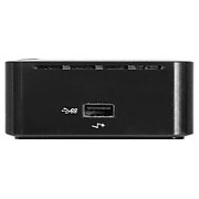 Docking station Targus , interfata USB 3.2 G2, compatibilitate porturi USB-A and USB-C, DP Alt. Mode, TB3, ethernet, putere maxim 100W, negru
