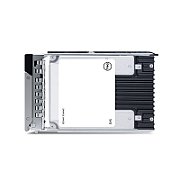 SSD server Dell 345-BDRK 960 GB, 2.5 inch, SATA 6G, MLC, 1.0 DWPD, caddy DELL G14 SFF