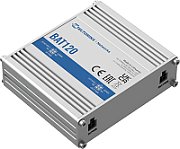 UPS Teletonika BAT120000000, 22 VA, 22 W, on-line, Lithium-ion, Pana la 6 ore, Brick, Argintiu