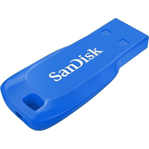 CRUZER BLADE 32GB ELECTRIC BLUE/.