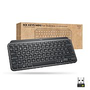 MX KEYS MINI FOR BUSINESS/GRAPHITE - US INTL - INTNL
