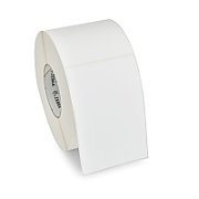 Label, Paper, 152x102mm Thermal Transfer, Z-Perform 1000T, Uncoated, Permanent Adhesive, 76mm Core, Perforation