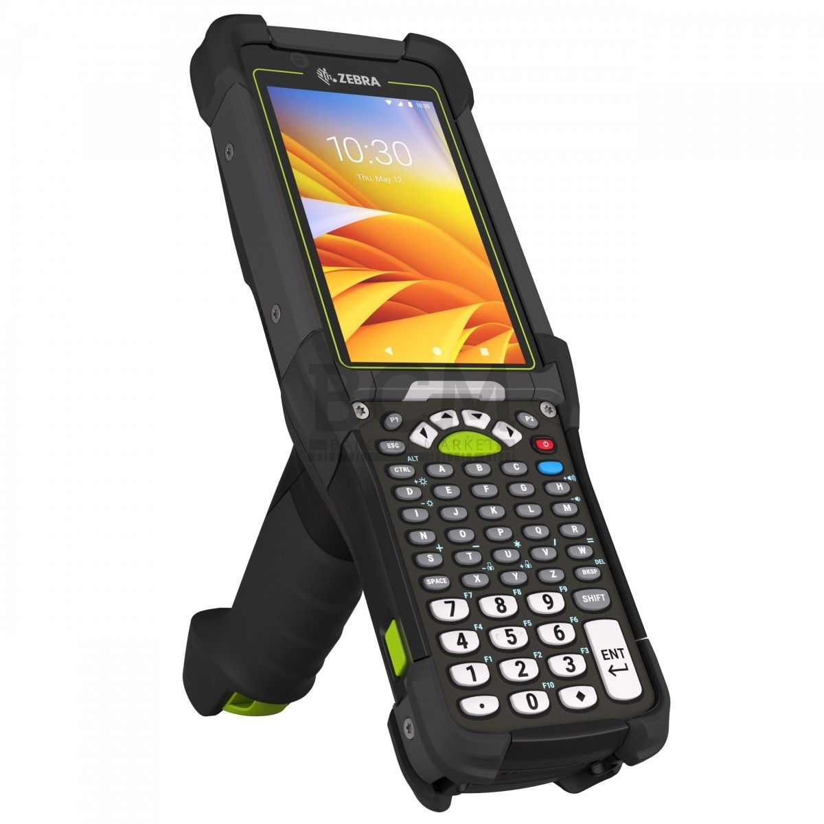 MC94, LAN, WIFI 6E, GUN, BT, NFC, GMS, SE58 IMAGER, 8MP FFC, 16MP RFC, 6GB RAM/128GB UFS, 58 KEY, 7000 MAH STD BATTERY, ROW