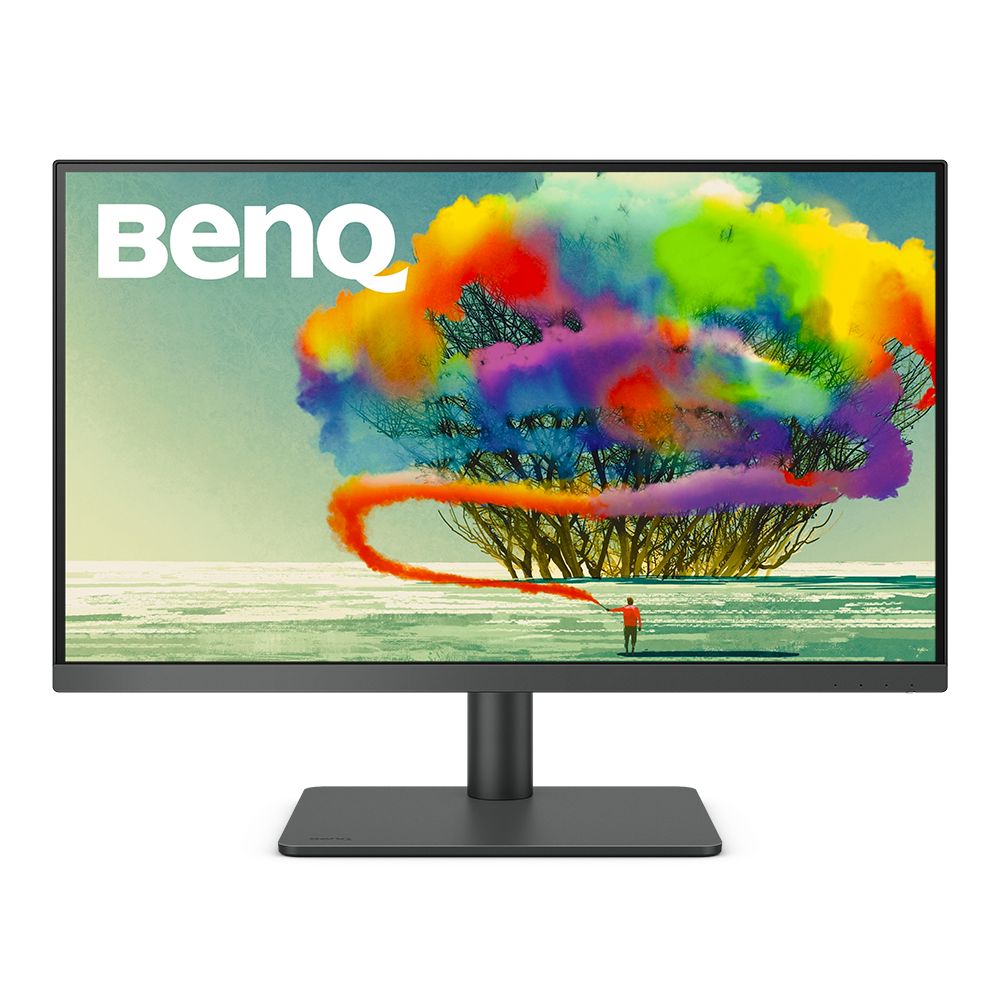 Monitor 27 inch BenQ 9H.LKDLA.TBE 3840 x 2160, 60 Hz