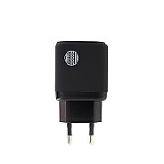 WALL CHARGER 2 USB PORTS 4.8A/EU 30W