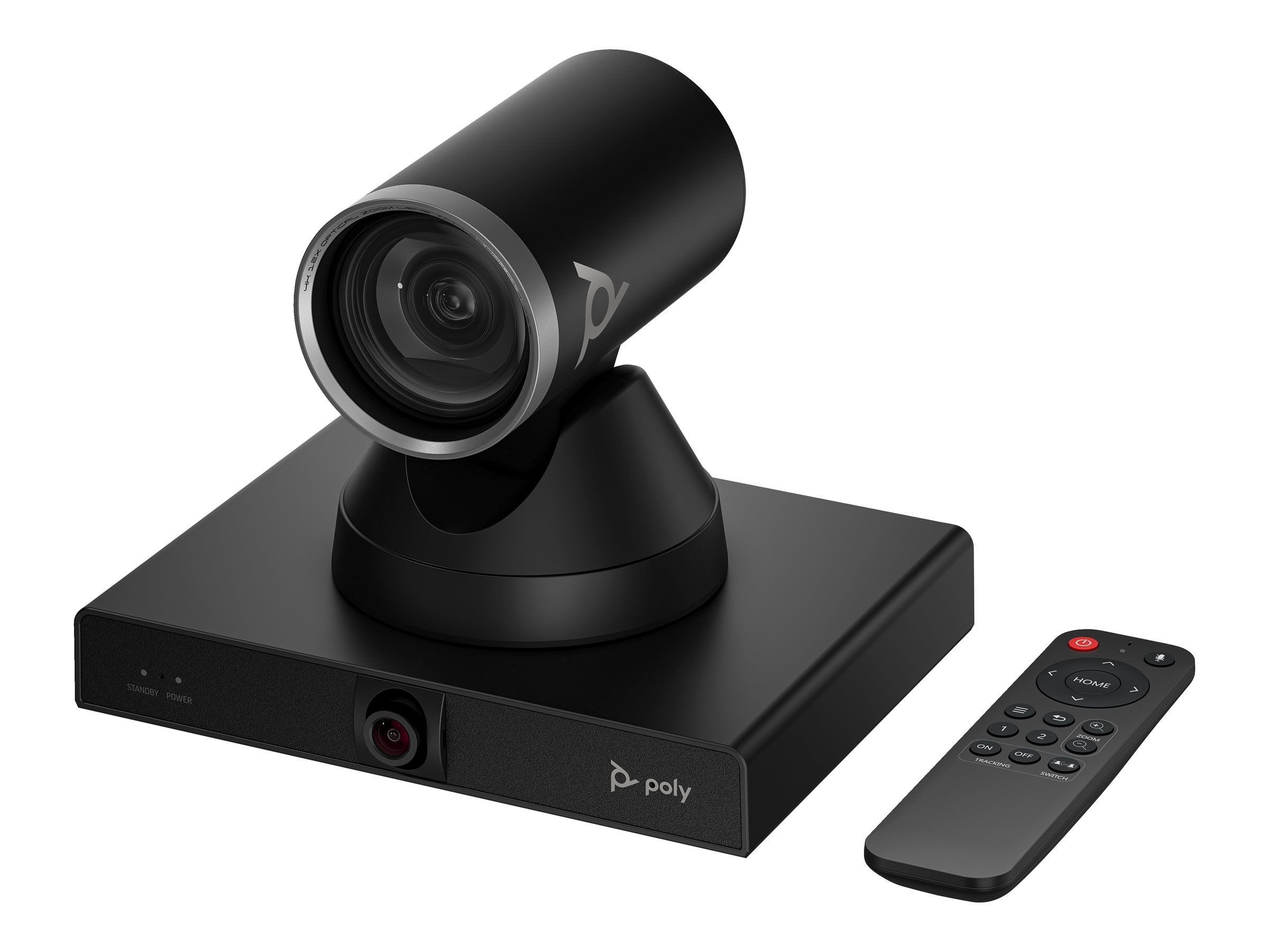 POLY STUDIO E60 SMART CAMERA 4K/MPTZ WITH 12X OPTICAL ZOOM