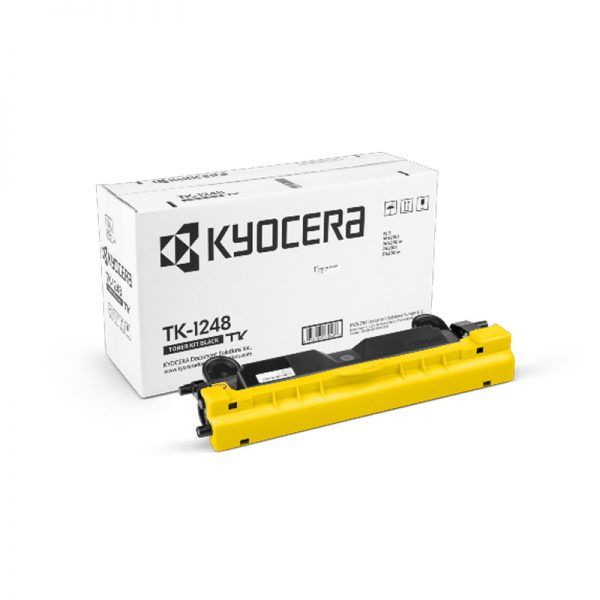 Cartus toner Kyocera 1T02Y80NL0 ,Negru ,1500 Pagini ,Original (TK-1248)