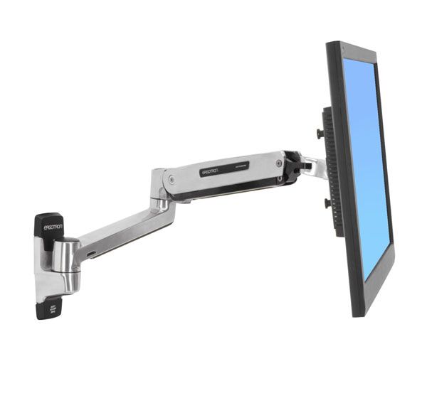 LX SIT-STAND WALL MOUNT LCD ARM/42IN 3.2-11.3KG LIFT50 MIS-D/E/F