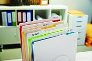 LW-LABELS 12X 50MM/WHITE 1X 220 PCS