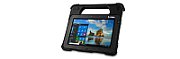 RUGGED TABLET, L10, NFC, WWAN W/GPS, XPAD, 1000 NIT, BCR, 4 GB RAM, 64 GB EMMC, ANDROID, STD BAT, ROW