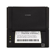 CL-E321 PRINT LAN USB/SERIAL BLACK EN PLUG IN