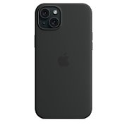Silicone case w/ MagSafe iPhone 15 Plus