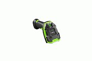 DS3608: RUGGED, AREA IMAGER, EXTENDED RANGE, CORDED, INDUSTRIAL GREEN, VIBRATION MOTOR