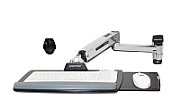 LX SIT-STAND WALLM KEYBOARD ARM/2.3KG LIFT 50.8CM 10Y WARRANTY
