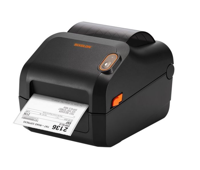 XD3-40D 203DPI USB SERIAL/ETHERNET DT PRINTER BLACK UP TO