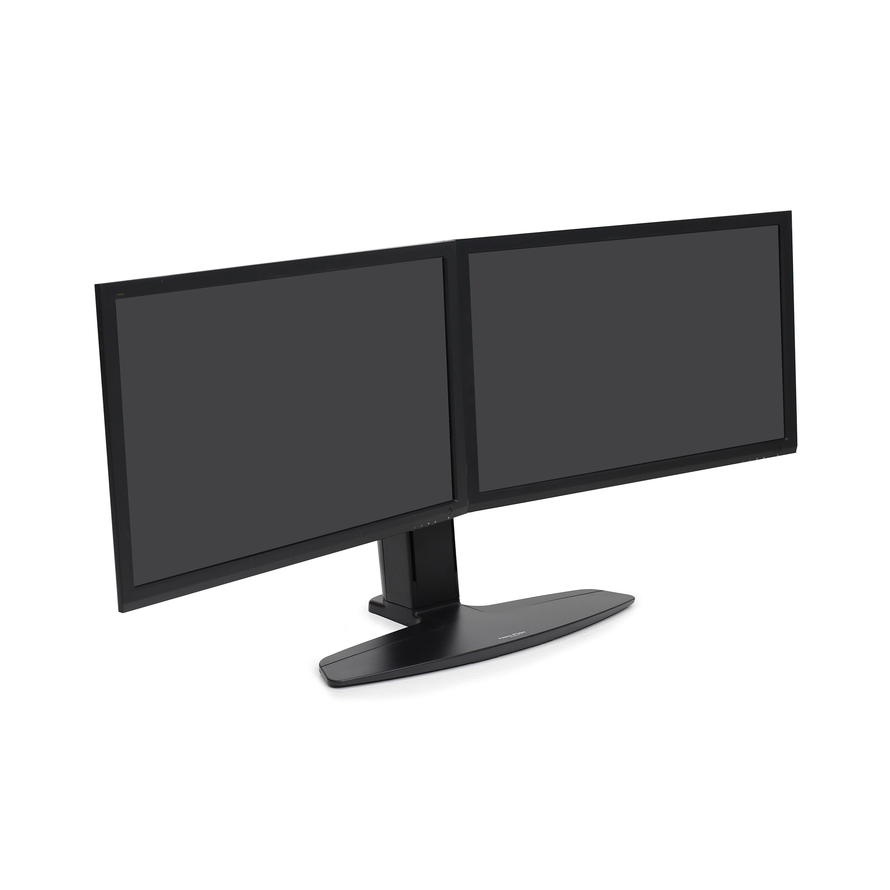 NEOFLEX DUAL MONITOR LIFT STAND/24IN 6.4-15.4KG LIFT12.7 MISD 3Y