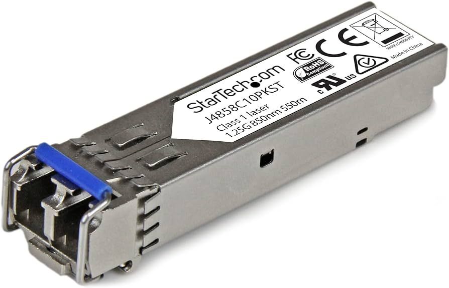SFP - HP J4858C COMP. 10 PACK/IN