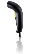1D CCD HH READER BLACK W/ 2 M/STRAIGHT USB CABLE. BASED ON 011