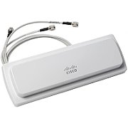 2.4GHz/5GHz 6 dBi Dir. Ant., 4-port, RP-TNC, Self ID