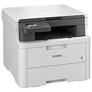 Imprimanta multifunctionala laser color Brother DCP-L3520CDW, A4, USB 2.0, Wi-Fi, 18 ppm negru, 18 ppm color