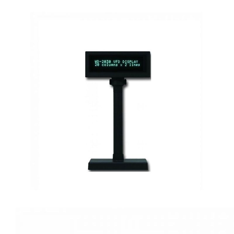 BCD-2000K LARGE BASE SERIAL/BLACK IN