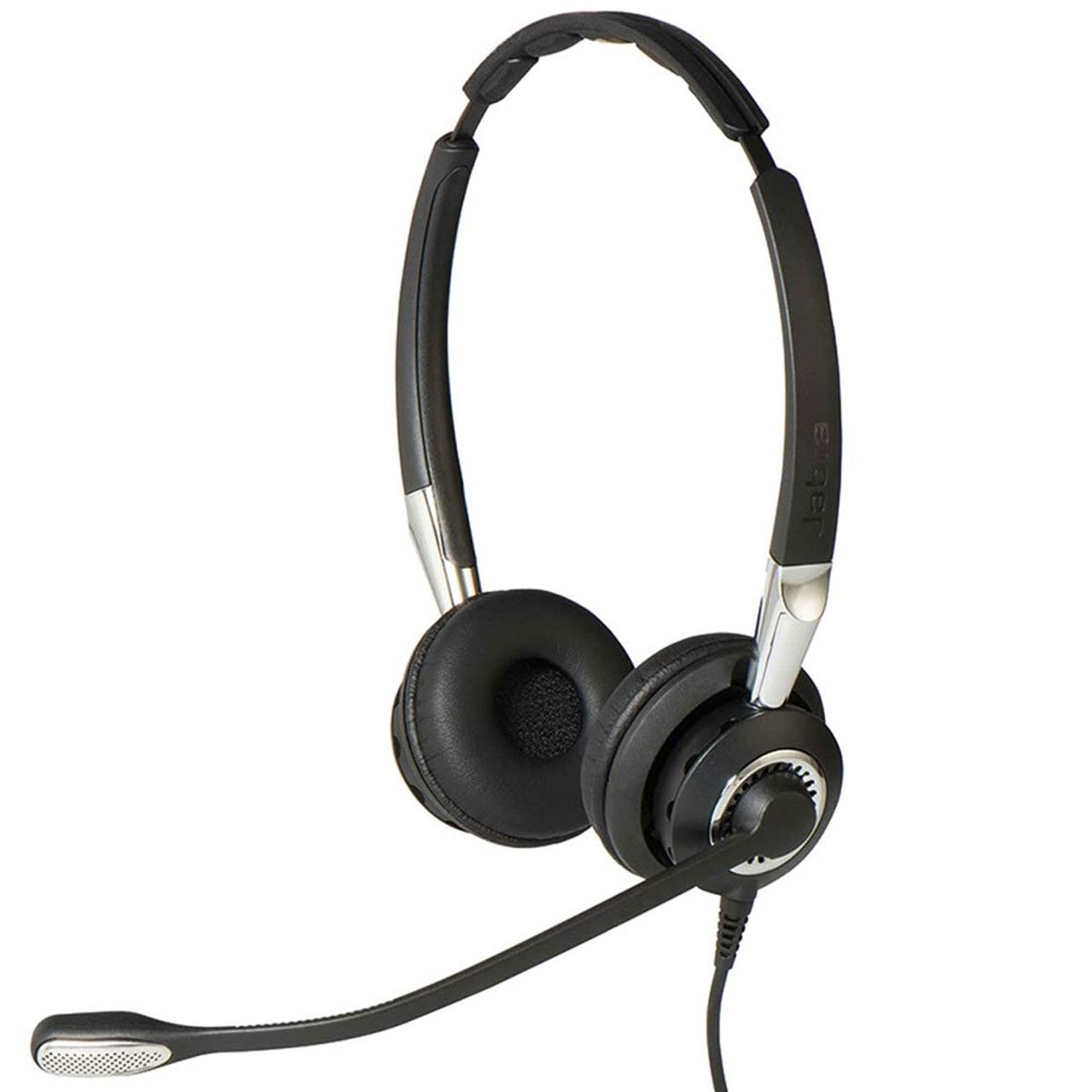JABRA BIZ 2400 II DUO WB/TYP 82 NC FREESPIN WIDEBAND